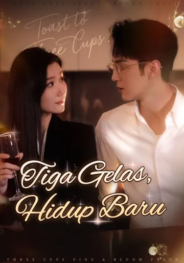 Tiga Gelas, Hidup Baru